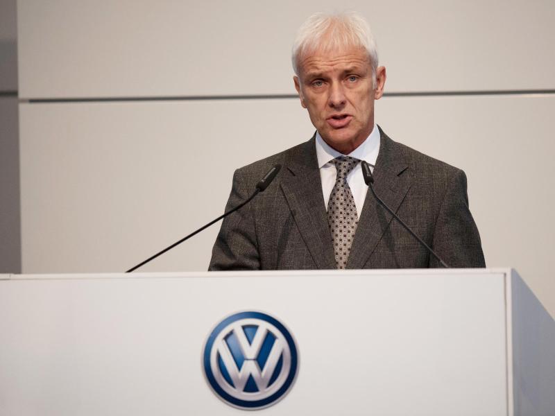 Wegen „Dieselgate“-Affäre: Jobängste überschatten Betriebsversammlung im VW-Stammwerk