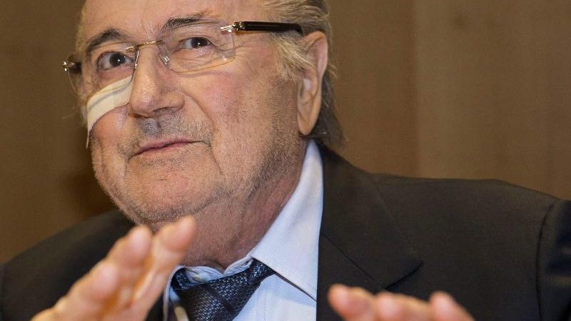 Sommermärchen-Skandal: Blatter zu Aussage im WM-Skandal bereit