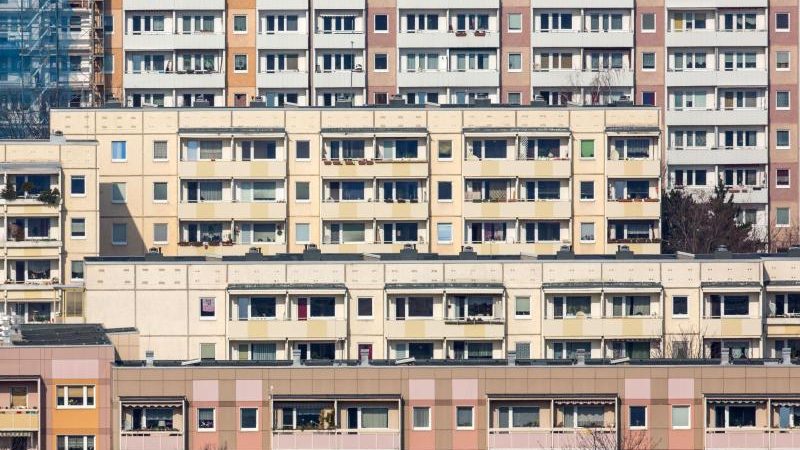Wohnraum in Ballungszentren wird bis 2030 deutlich knapper