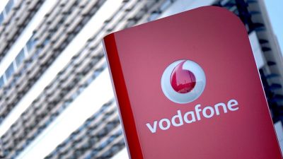 30.000 Vodafone-Kunden von Störung in Mobilfunknetz betroffen