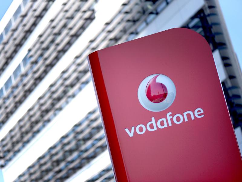 Stundenlange Netzstörung bei Vodafone