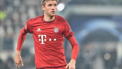 Weltmeister Thomas Müller: Fünf Kandidaten auf EM-Titel