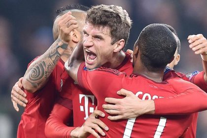 Weltmeister Müller sieht Bayern auf Niveau von Barcelona