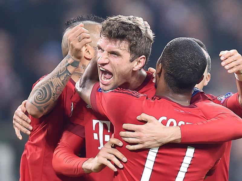 Weltmeister Müller sieht Bayern auf Niveau von Barcelona