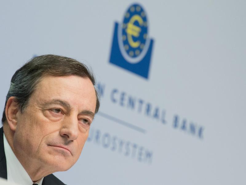Strafzinsen und Geldflut: EZB will umstrittenen Kurs weiter verschärfen