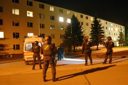 Asylbewerber in französischem Flüchtlingsheim ersticht Mitarbeiter