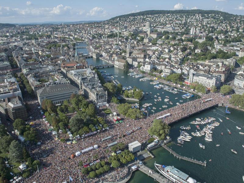 Zweitteuerstes Pflaster der Welt: Zürich trägt beneidenswerten Titel „Teuerste Stadt Europas“