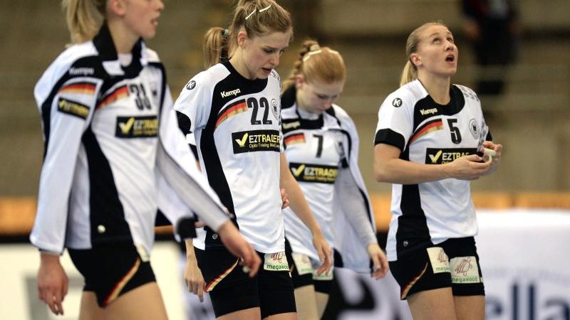 Handball-Frauen hoffen auf Überraschung in EM-Quali