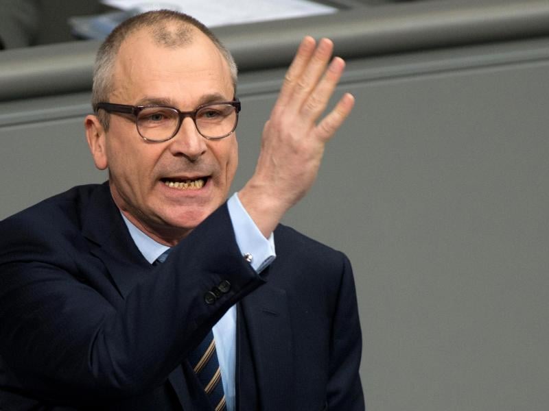 Bundestag: Immunitätsverfahren zu Volker Beck auf Eis