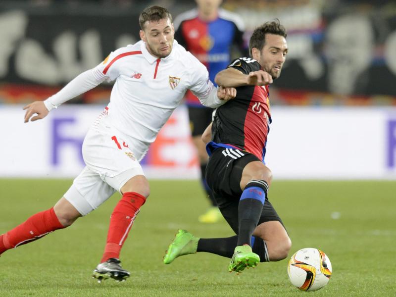 Sevilla spielt 0:0 in Basel – Donezk siegt