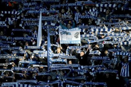 Hertha sieht neuen Rasen als Trumpf – Historie ausblenden