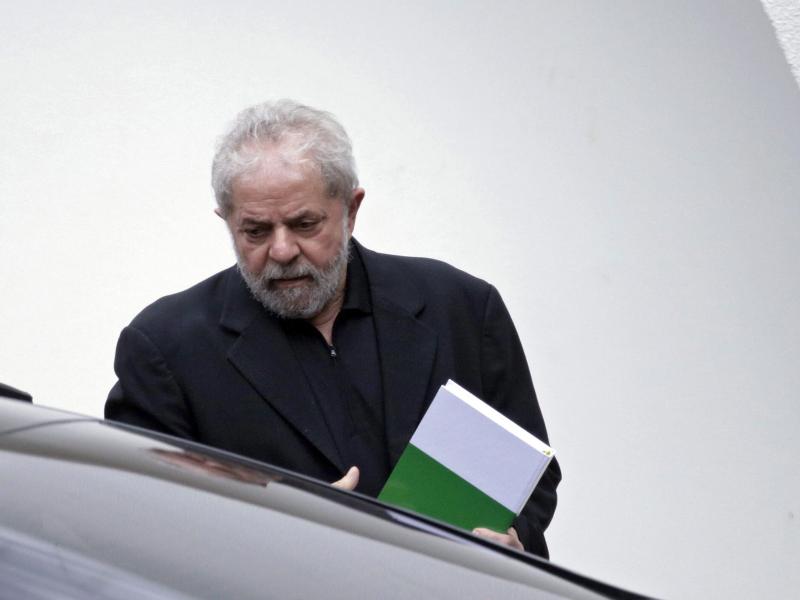 Brasiliens Ex-Präsident Lula droht Gefängnis – Auch Nachfolgerin Dilma Rousseff unter Druck