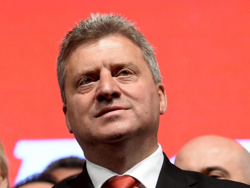 Mazedoniens Staatschef: Bei Sicherheit hat Deutschland völlig versagt