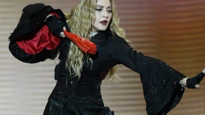 Madonna verärgert Fans mit langer Warterei