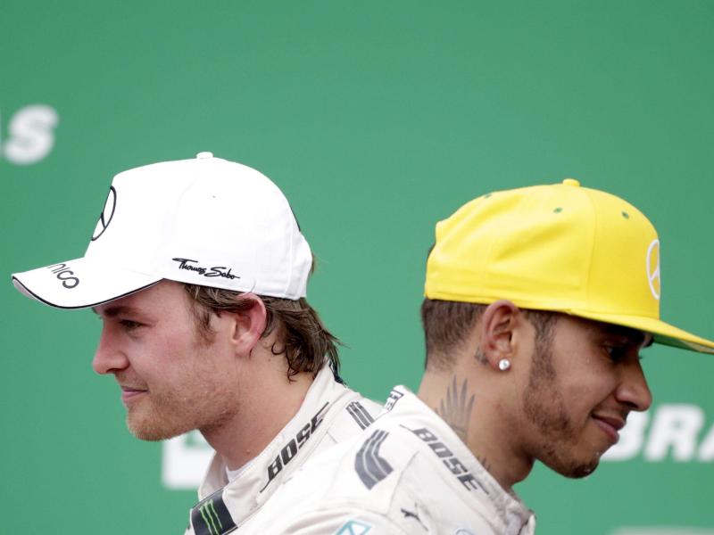 Wolff über Hamilton/Rosberg: „Kein herumschmusen“