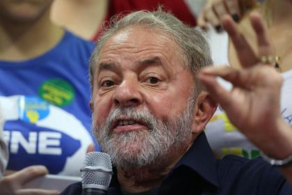 Korruptionsverdacht: Brasiliens Ex-Präsident Lula droht Haft