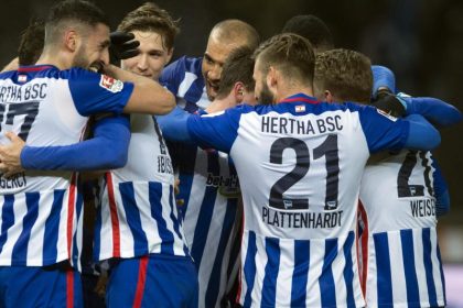 Hertha bricht gegen Schalke schwarze Serie