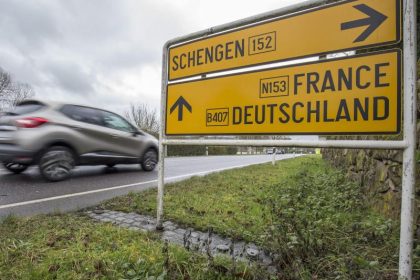 EU-Innenminister: Neues Schengen-Einreisesystem soll schrittweise kommen