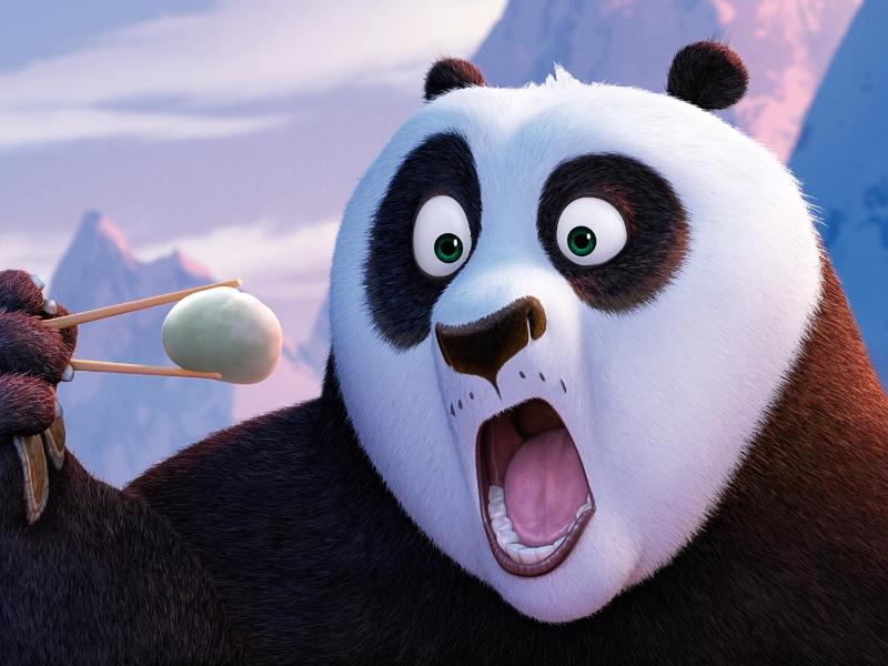 „Kung Fu Panda 3“ – Po auf der Suche nach seinem wahren Ich