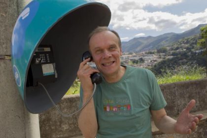 “Bach in Brazil”: Musikalisch unterwegs mit Edgar Selge