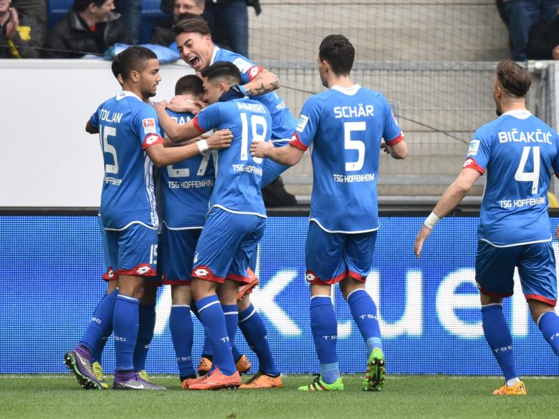 VfL muss um Europapokal bangen: Niederlage in Hoffenheim