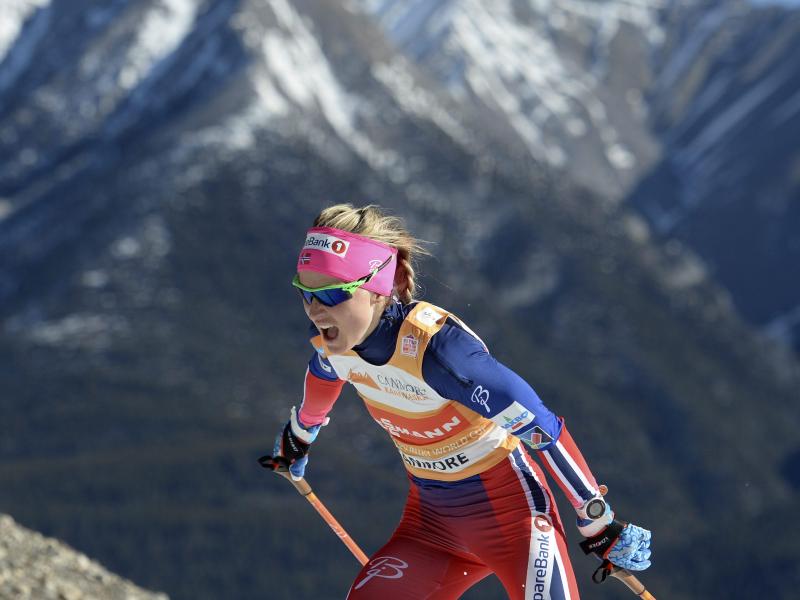 Langläufer Johaug und Sundby gewinnen «Ski Tour Canada»