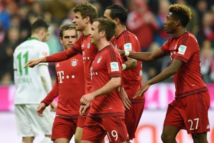 “Gewarnte” Bayern beim Götze-Comeback in Torlaune