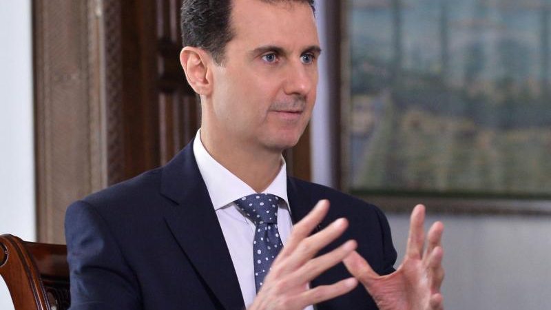 Assad: Nach Giftgasvorfall keine UN-Experten vor Ort – „Wenn sie kämen, würden sie eine False-Flag-Operation feststellen“