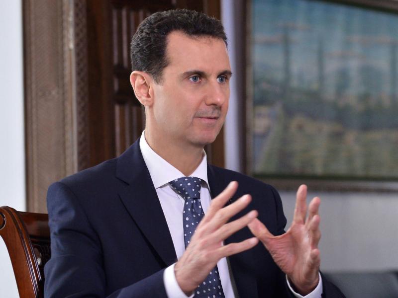 Syriens Staatschef schickt erstmals seit sechs Jahren Vertreter in den Libanon