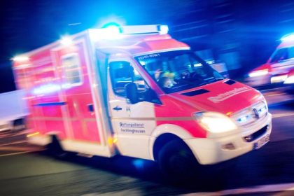 Steinwürfe auf Rettungskräfte durch arabische Jugendliche in Rostock