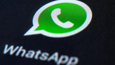 US-Behörden haben auch WhatsApp-Verschlüsselung im Visier