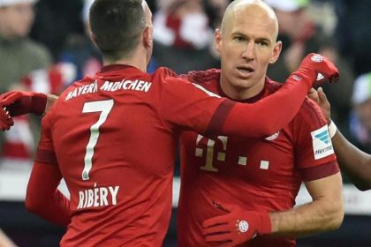 «Robbéry» blüht beim FC Bayern noch mal auf