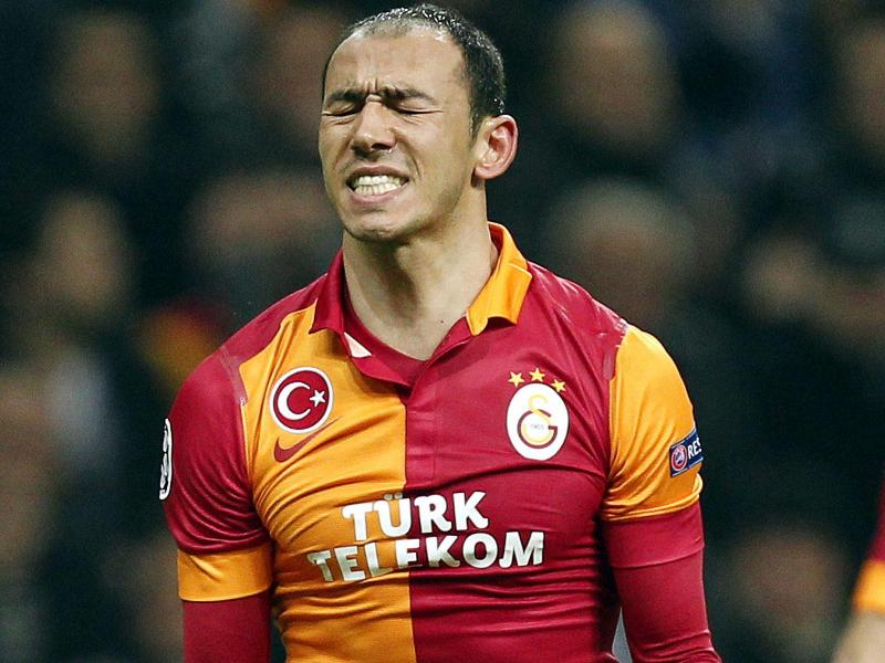 Vater von Galatasaray-Profi bei Anschlag gestorben