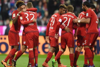 Bayern winkt Siegprämie von sechs Millionen Euro