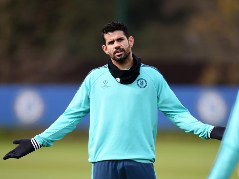Englischer Verband ermittelt gegen Chelsea-Profi Costa