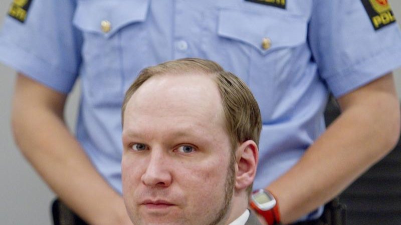 Oslo-Attentäter Anders Behring Breivik gibt sich neuen Namen