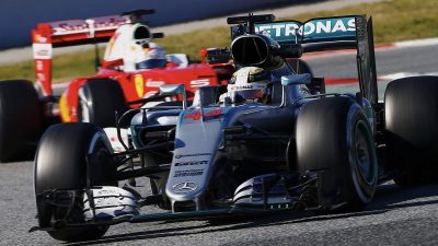 Balanceakt bei Mercedes – Ecclestones Wunsch an Vettel