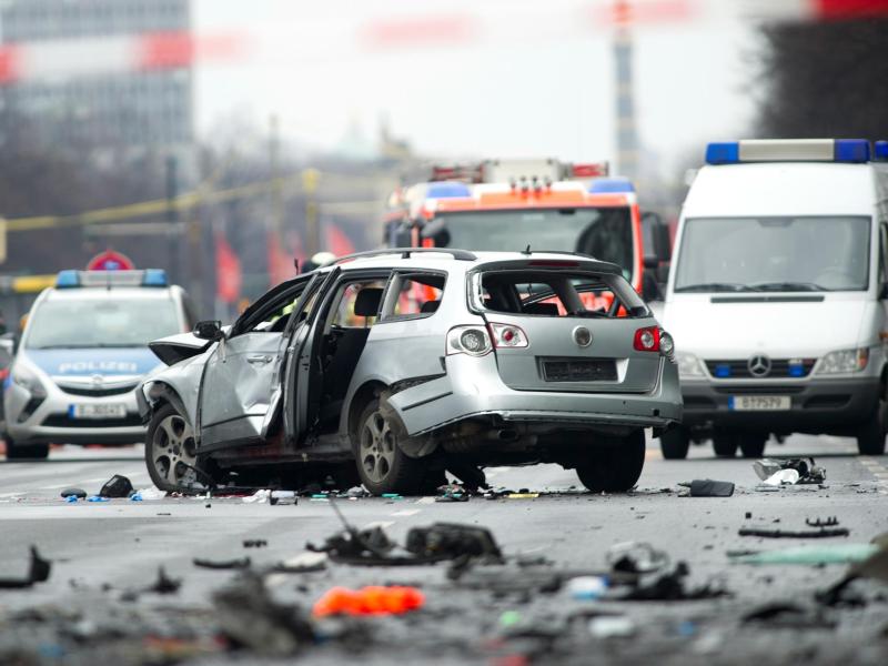 Berliner Autobombe: Hintergrund wohl Fehde im Kokainhandel