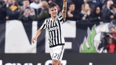 Marchisio und Dybala fehlen Juventus gegen den FC Bayern