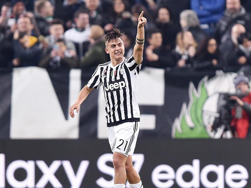 Marchisio und Dybala fehlen Juventus gegen den FC Bayern