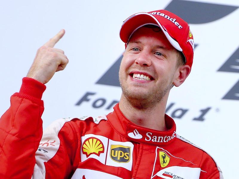 Umfrage: Vettel wird Formel-1-Weltmeister