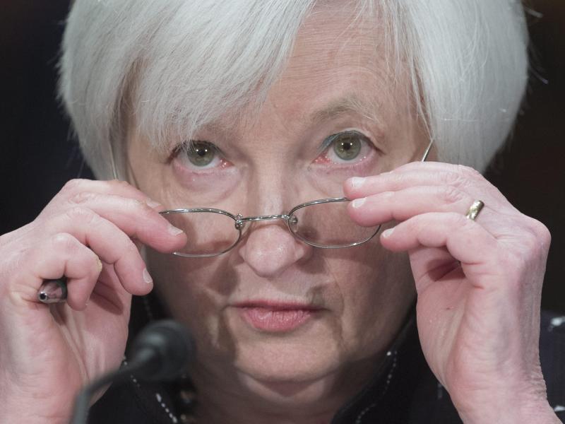 Einige Fed-Mitglieder wollen baldige Zinserhöhung