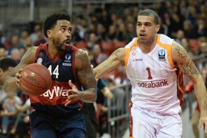 Bayern-Basketballer besiegen Galatasaray im Eurocup