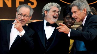 Ford und Spielberg drehen fünften «Indiana Jones»