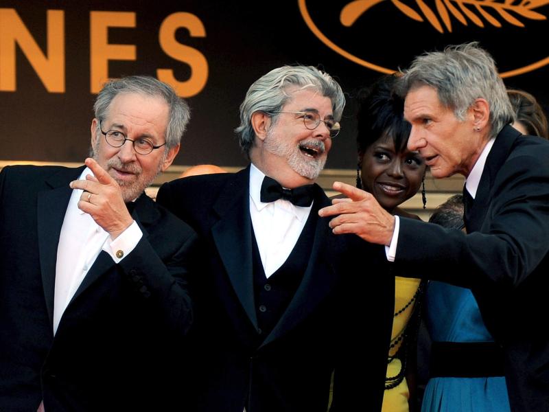 Ford und Spielberg drehen fünften «Indiana Jones»