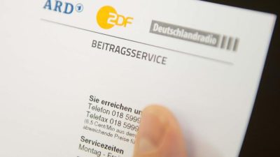 Kippt nun Rundfunkbeitrag? GEZ-Klagen von Bundesverwaltungsgericht verhandelt