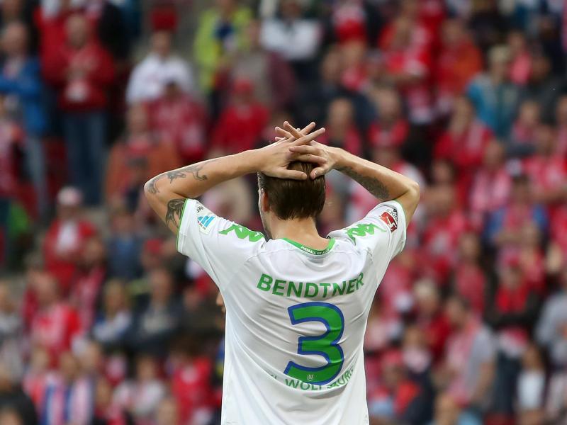 Bendtner vor dem endgültigen Aus in Wolfsburg