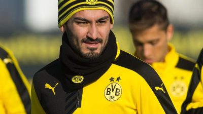 Viertelfinale für BVB zum Greifen nahe – Gündogan fehlt