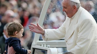 Papst Franziskus bald auch bei Instagram