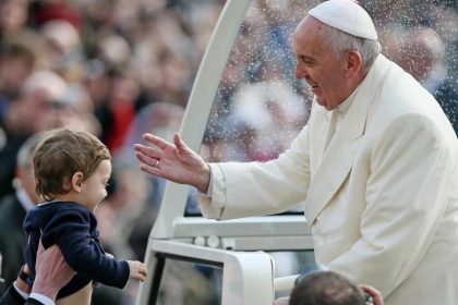 Papst Franziskus bald auch bei Instagram